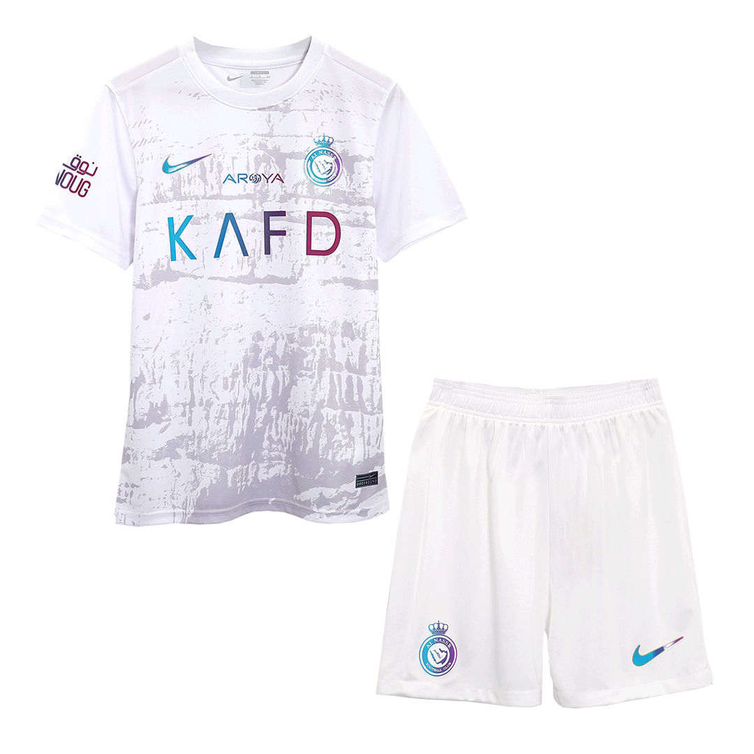 CONJUNTO ADULTO AL NASSR Ill 23/24