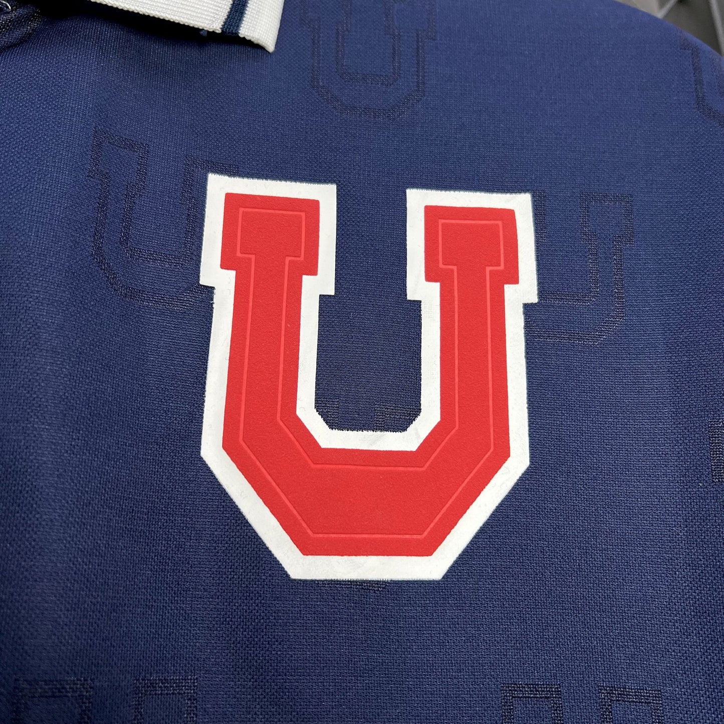 CAMISETA UNIVERSIDAD DE CHILE l RETRO 1998