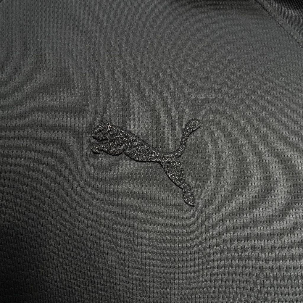 CAMISETA OLYMPIQUE DE MARSEILLE EDICIÓN ANIVERSARIO 125 NEGRA