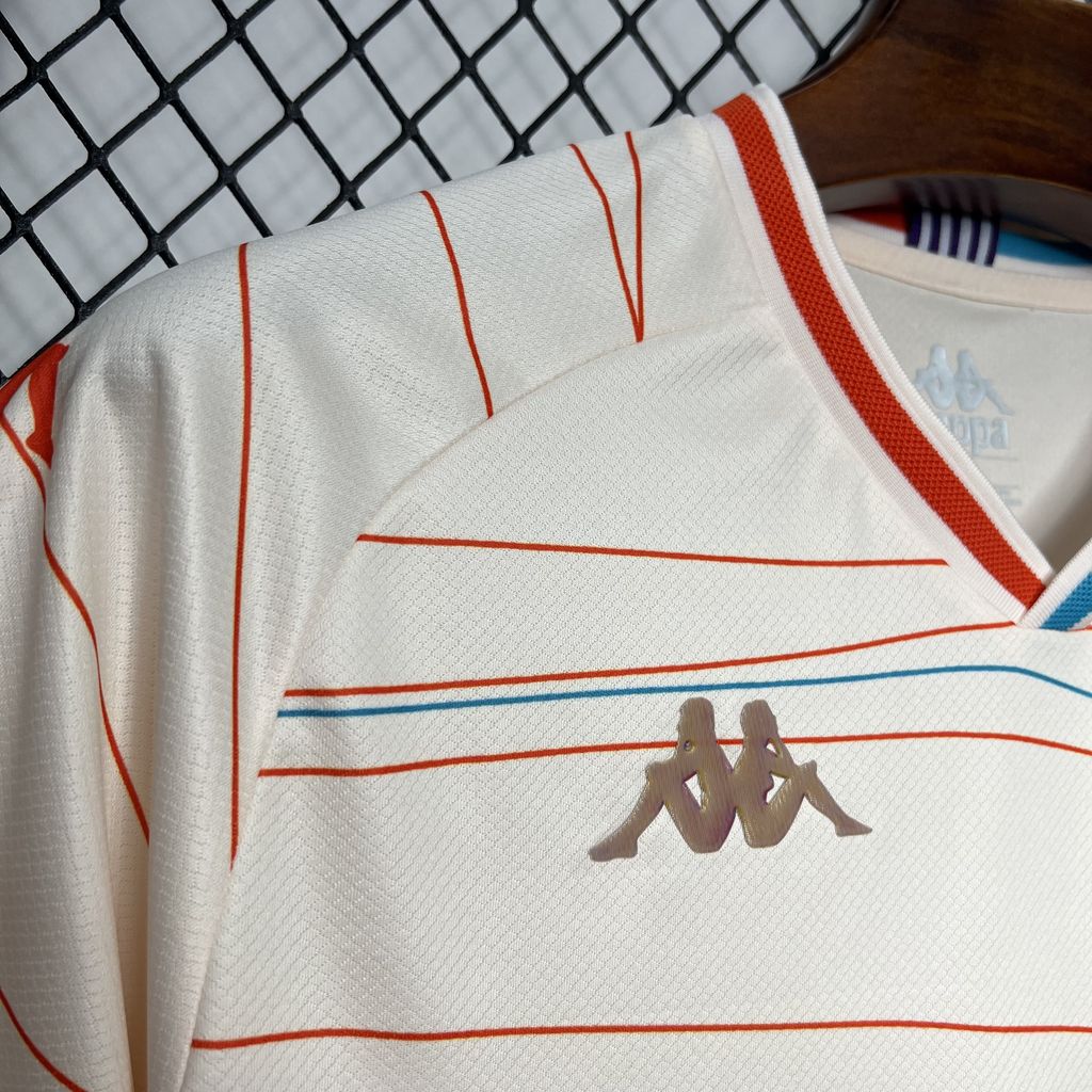 CAMISETA REAL VALLADOLID II 24/25 HOMBRE