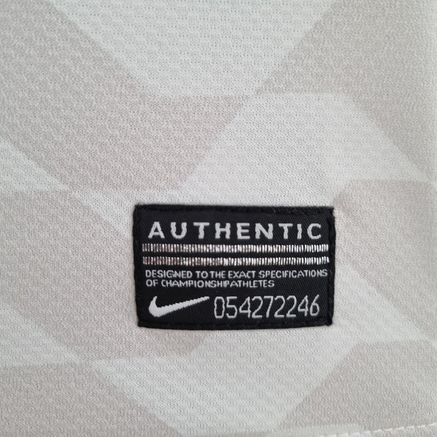 CORINTHIANS II 2012 HOMBRE (RETRO)