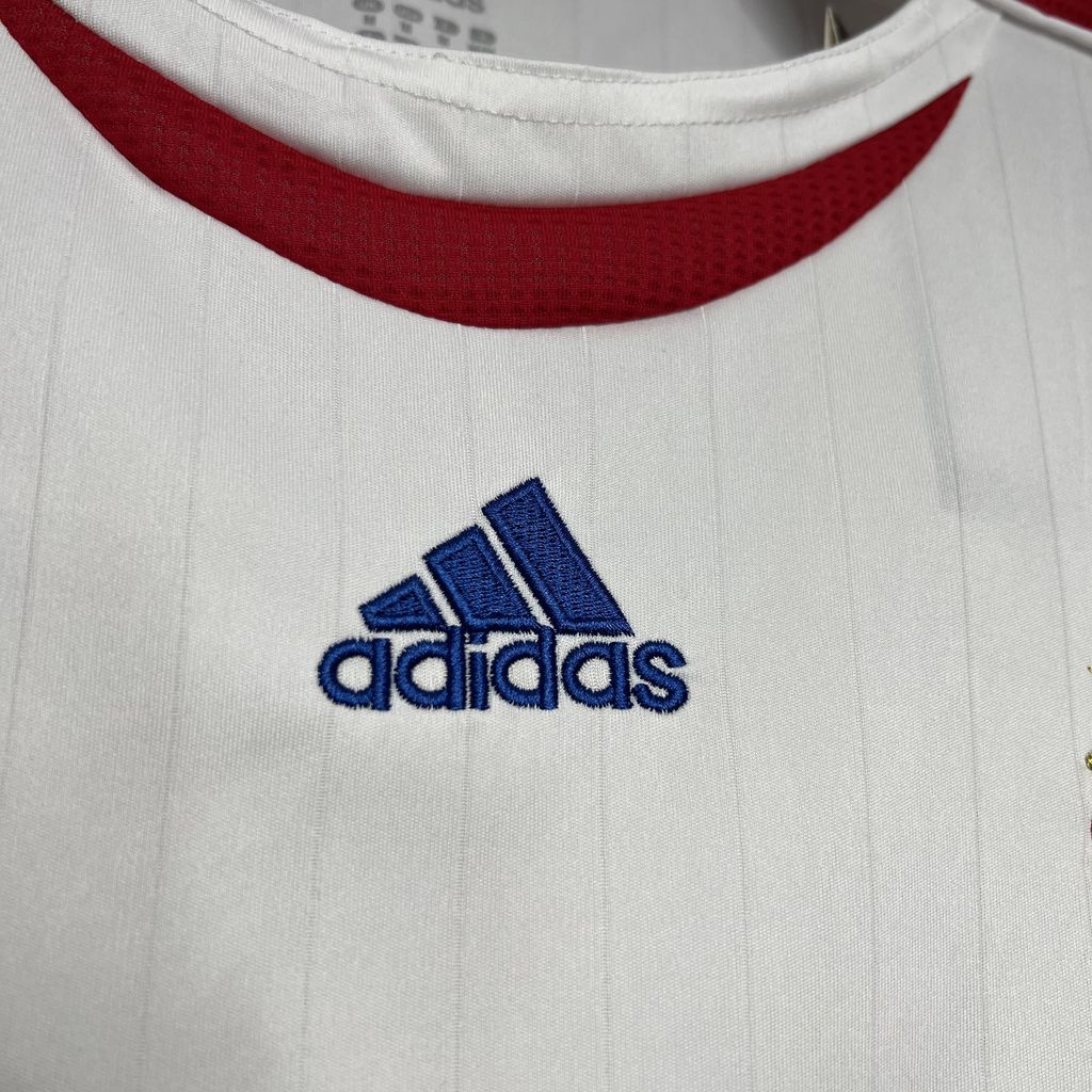 CAMISETA FRANCIA lI 2006 RETRO