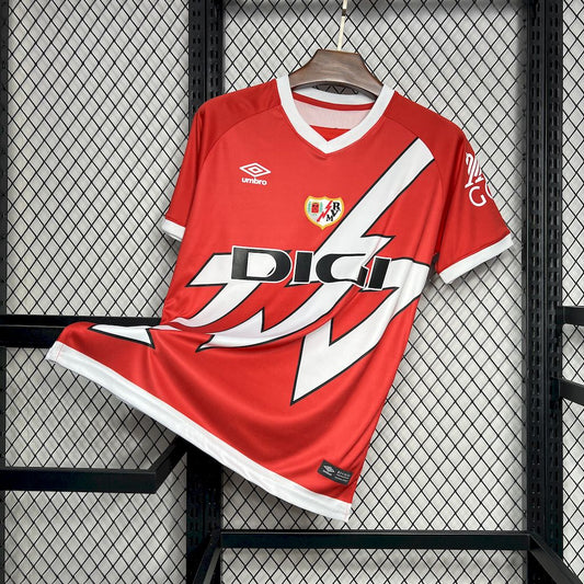 CAMISETA RAYO VALLECANO I 24/25 HOMBRE