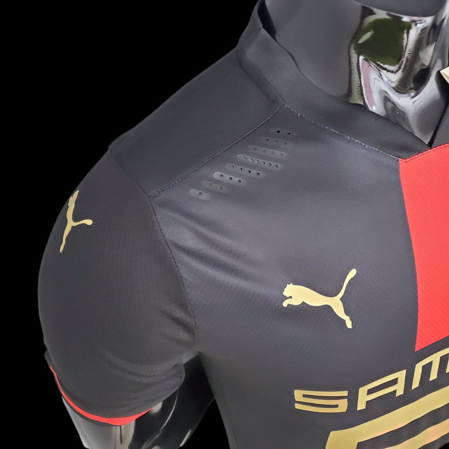 RENNES EDICIÓN ANIVERSARIO 120° 23/24 HOMBRE (VERSIÓN JUGADOR)