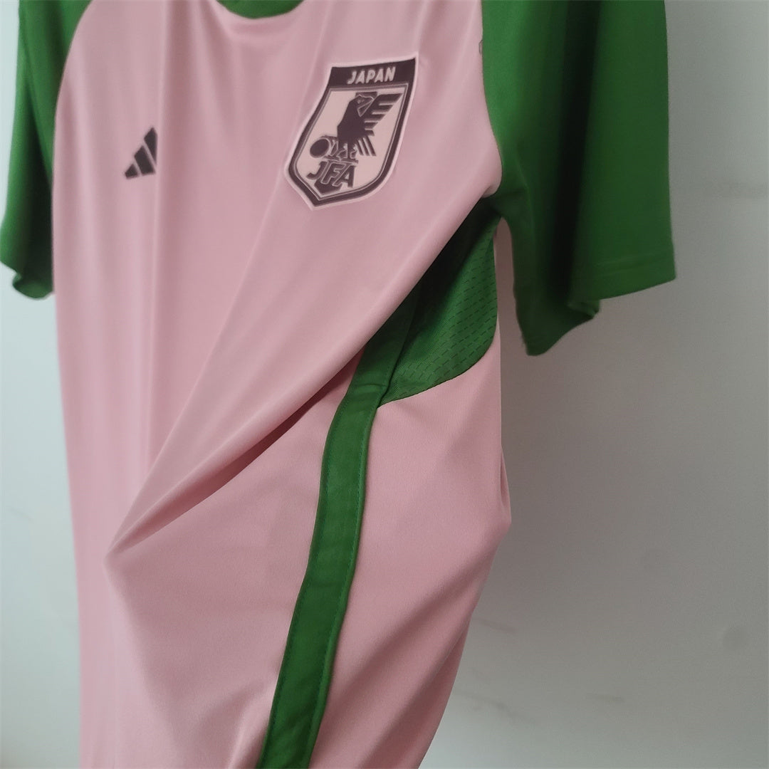 CAMISETA JAPON EDICION ROSADA