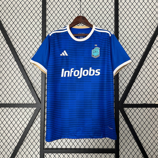 CAMISETA EL BARRIO I 2024 HOMBRE (KINGS LEAGUE)