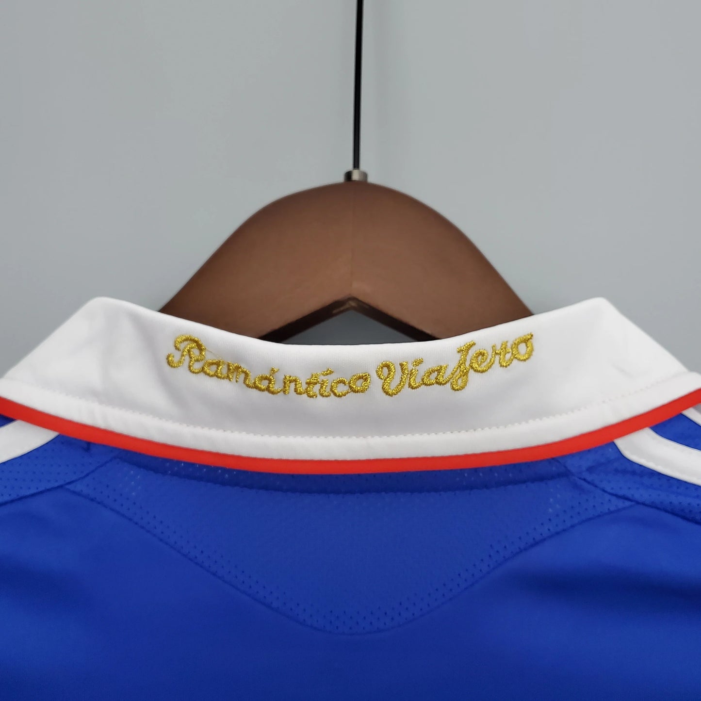 CAMISETA UNIVERSIDAD DE CHILE l 2011 RETRO