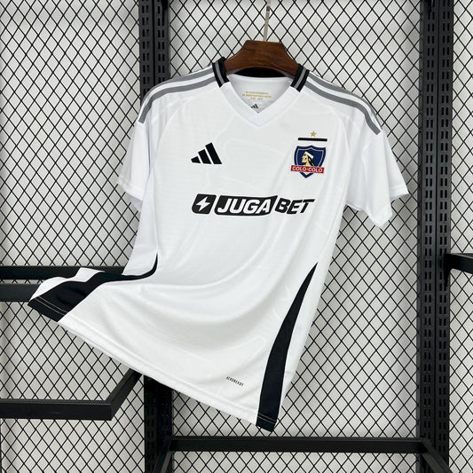 CAMISETA COLO COLO LOCAL 2025/26