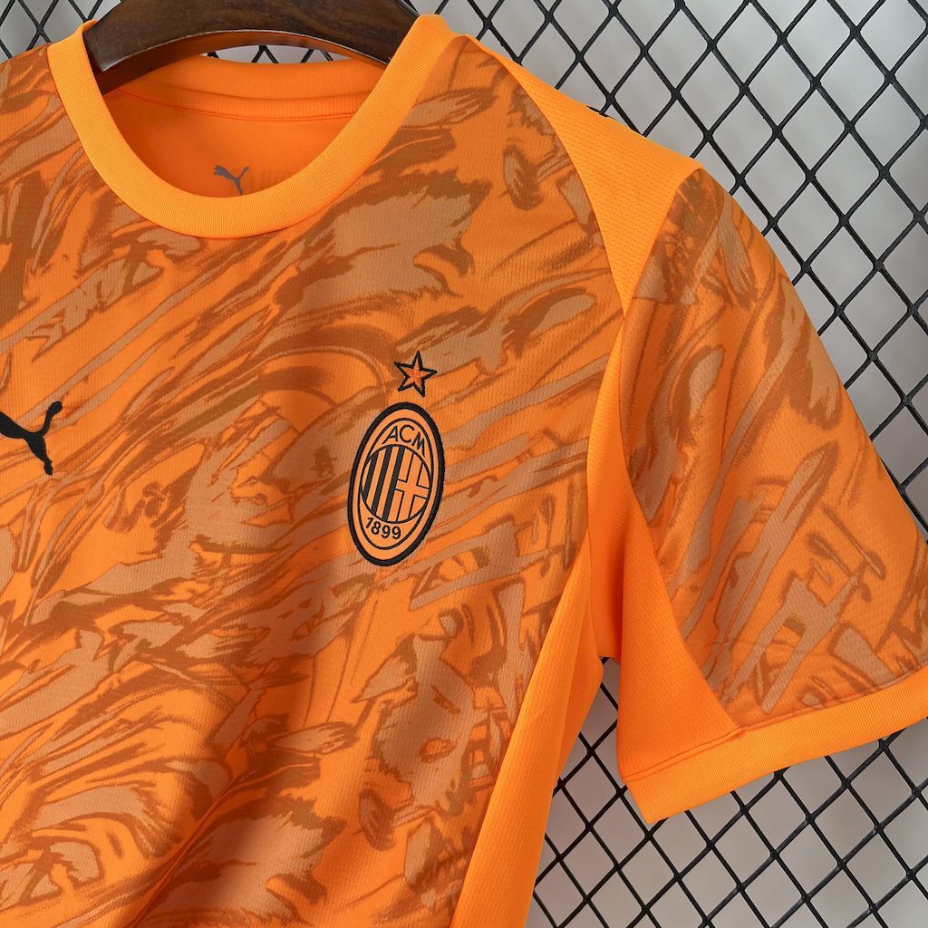 CAMISETA AC MILAN TERCERA 2025/26