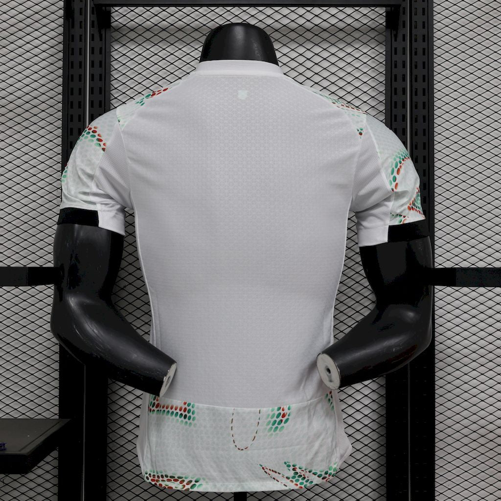 CAMISETA PORTUGAL VISITA 2025/26 VERSION JUGADOR