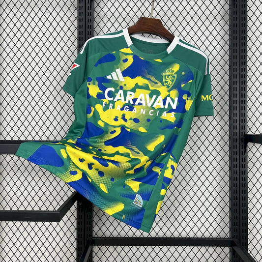 CAMISETA ZARAGOZA 2024/25 BASILICA DEL PILAR