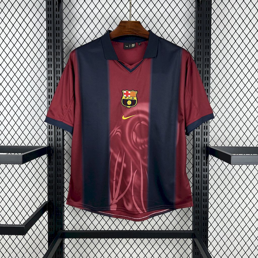 CAMISETA BARCELONA TRAVIS SCOTT 24/25 CJ x NIKE