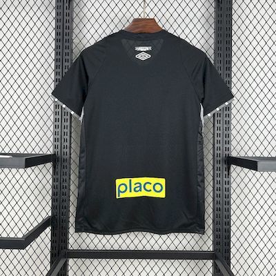 CAMISETA SANTOS EDICION NEGRA 25/26