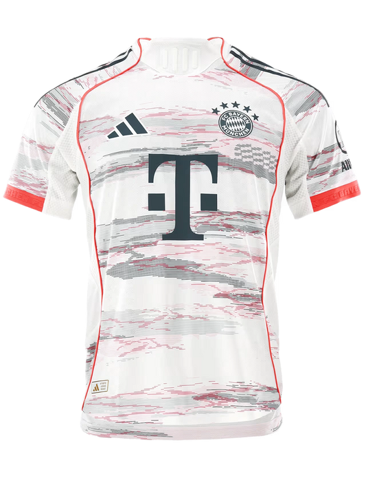 CAMISETA VISITANTE BAYERN MUNICH 25/26