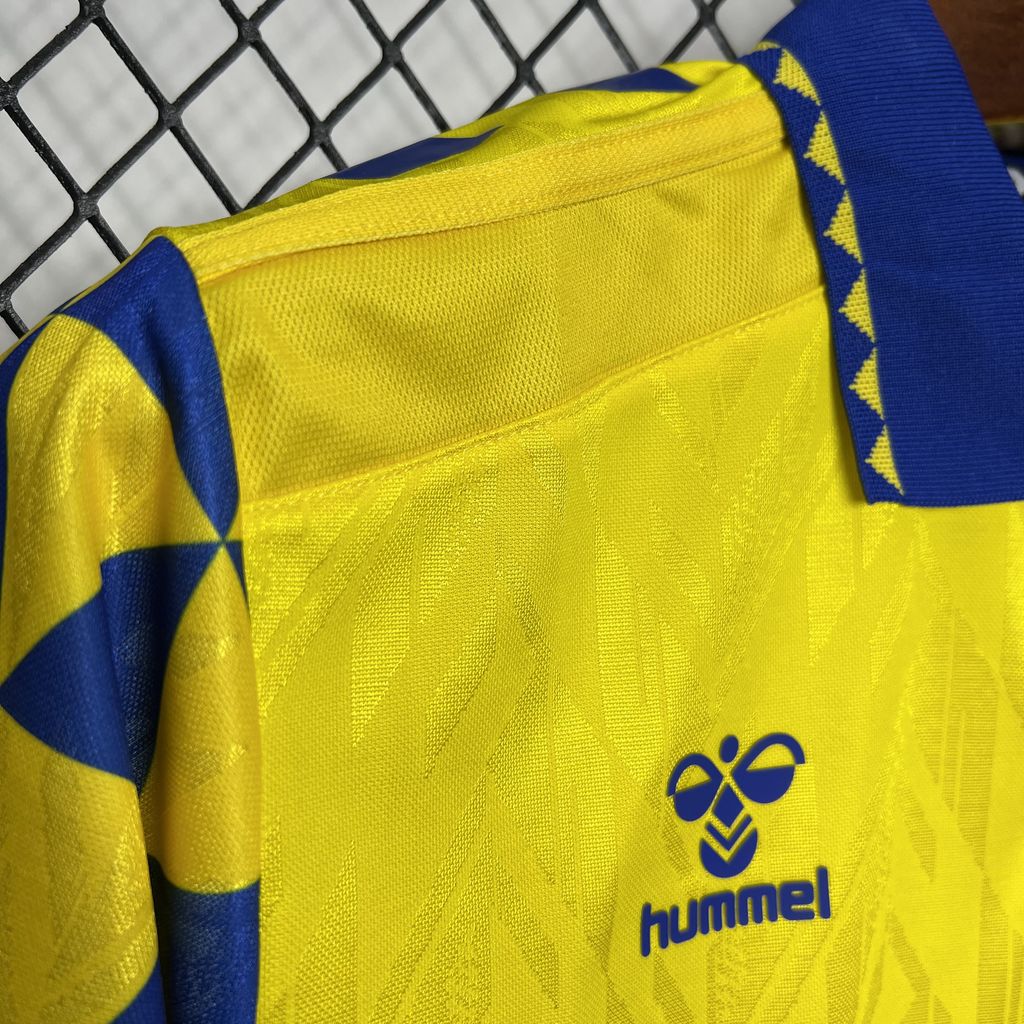 CAMISETA UD LAS PALMAS I 24/25 HOMBRE
