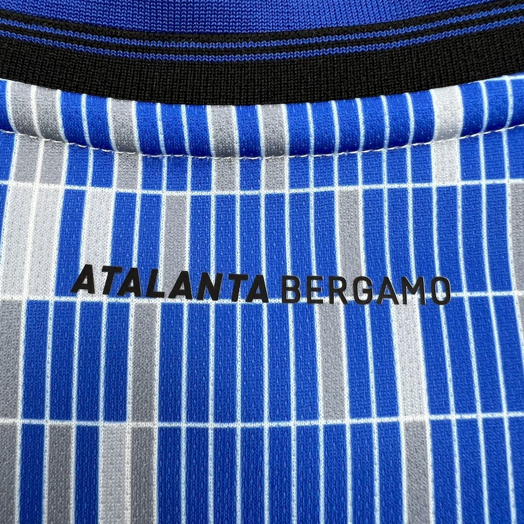 CAMISETA ATALANTA EDICION NAVIDAD 2024/25