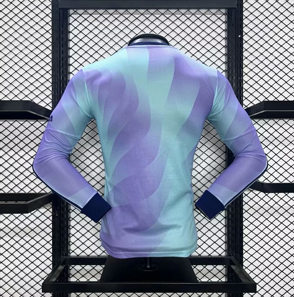 CAMISETA ARSENAL III 24/25 HOMBRE MANGA LARGA VERSION JUGADOR