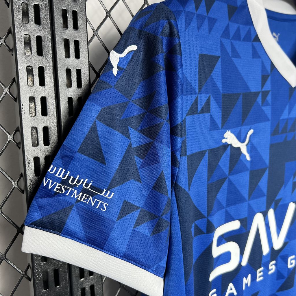 CAMISETA AL HILAL 24/25