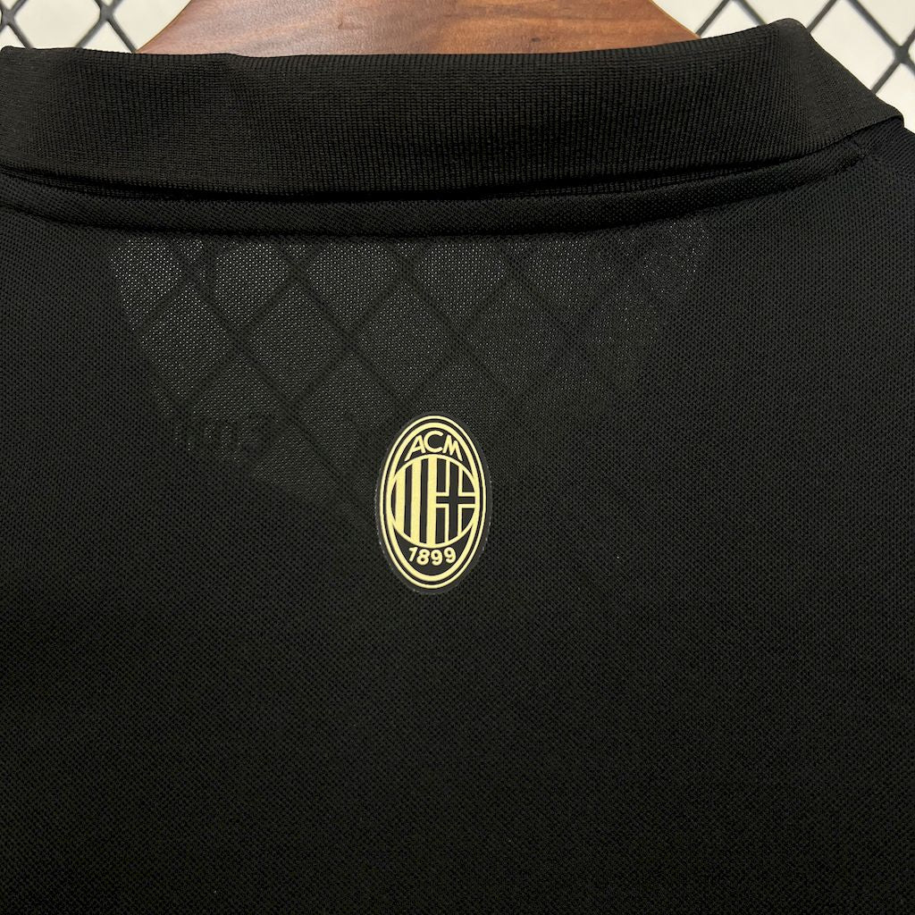 CAMISETA AC MILAN 2024/25 EDICION 125th