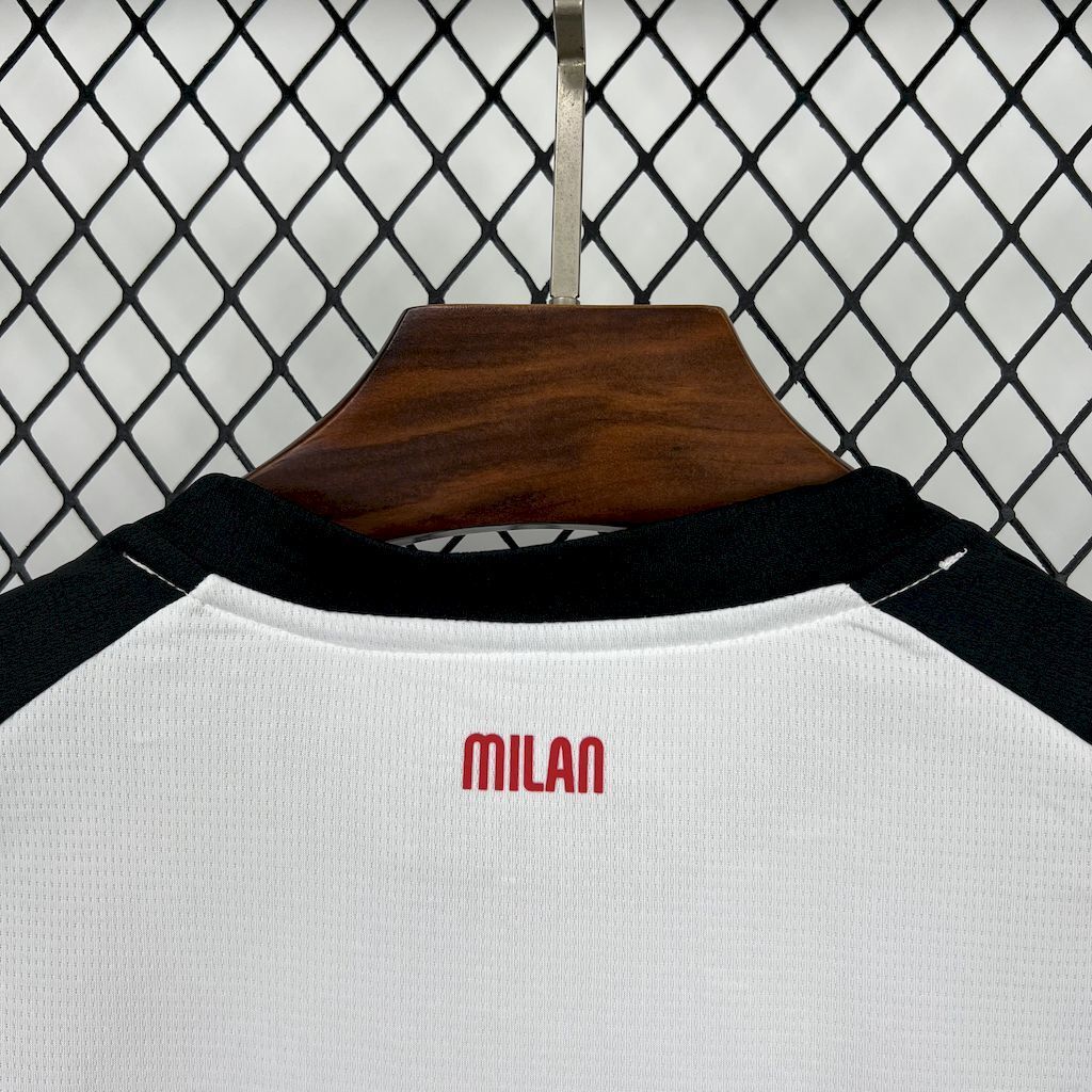 CAMISETA AC MILAN VISITA 2025/26