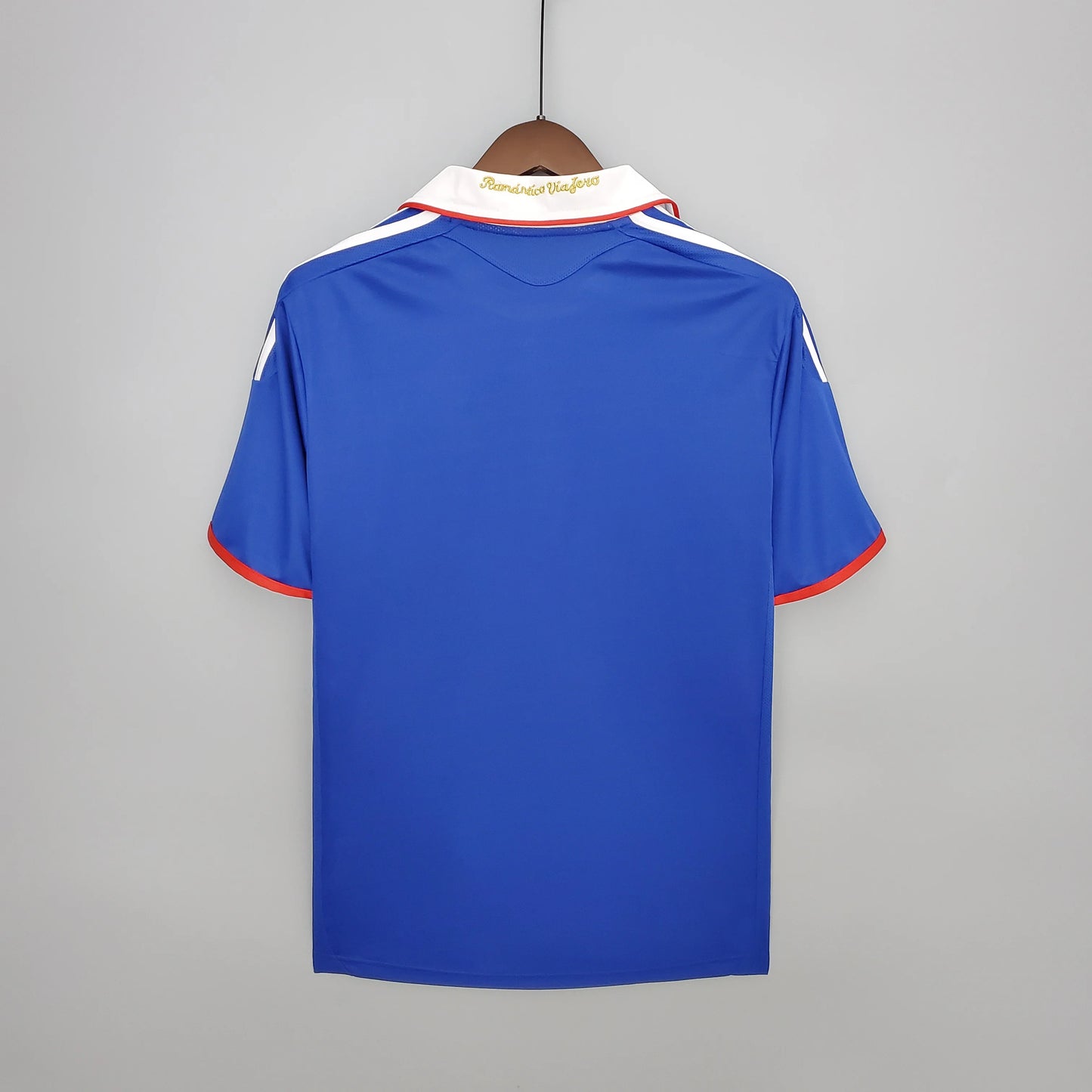 CAMISETA UNIVERSIDAD DE CHILE l 2011 RETRO