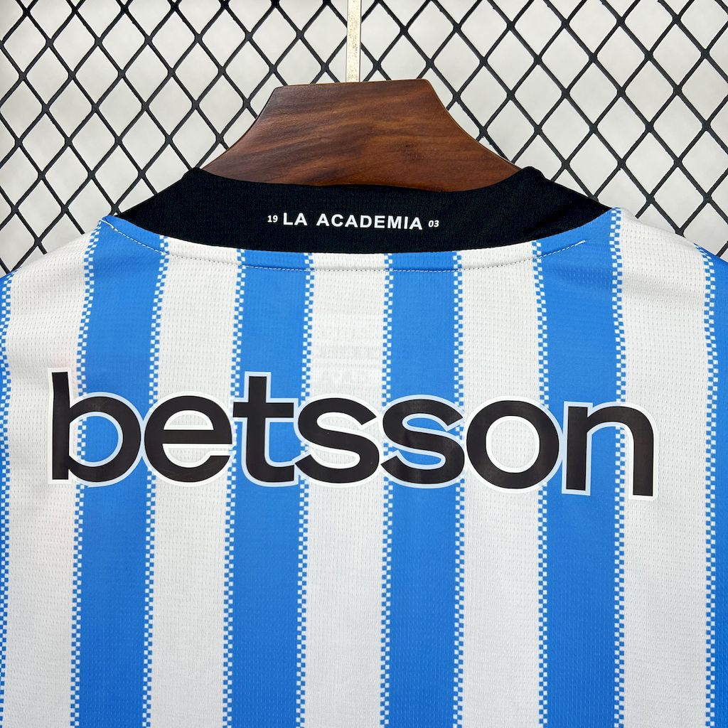 CAMISETA RACING 2024/25