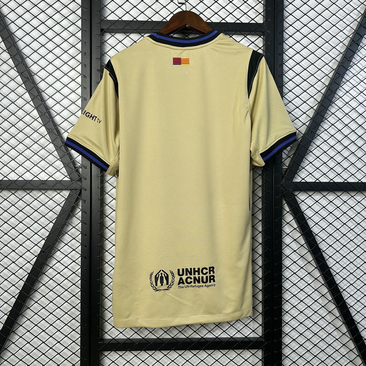 CAMISETA BARCELONA VISITA 2025/26