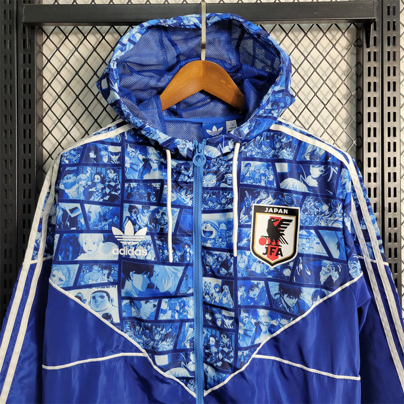 CORTAVIENTO JAPON 2024