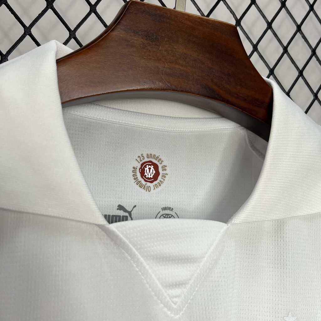 CAMISETA OLYMPIQUE DE MARSEILLE EDICIÓN ANIVERSARIO 125