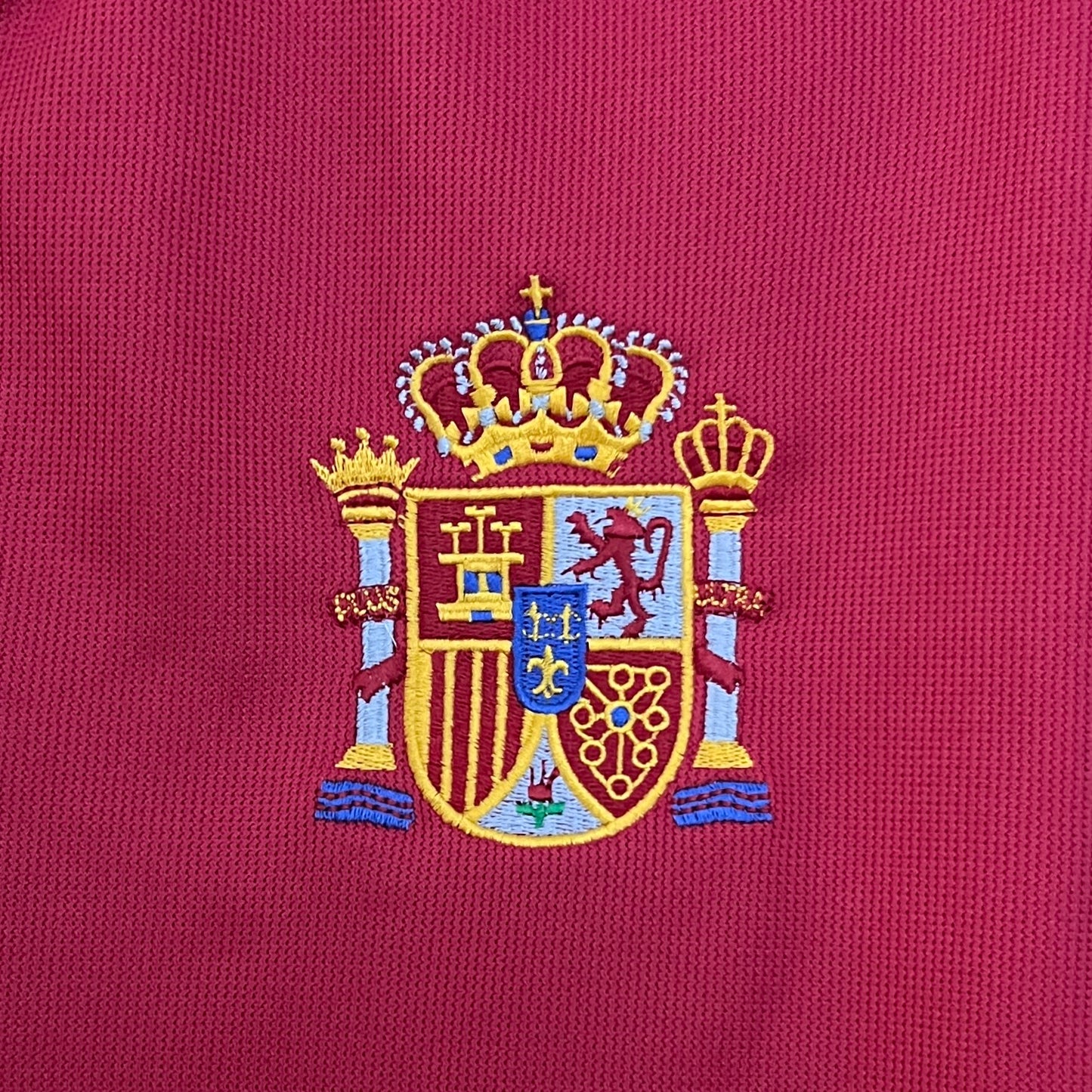CAMISETA ESPAÑA LOCAL 2010 RETRO