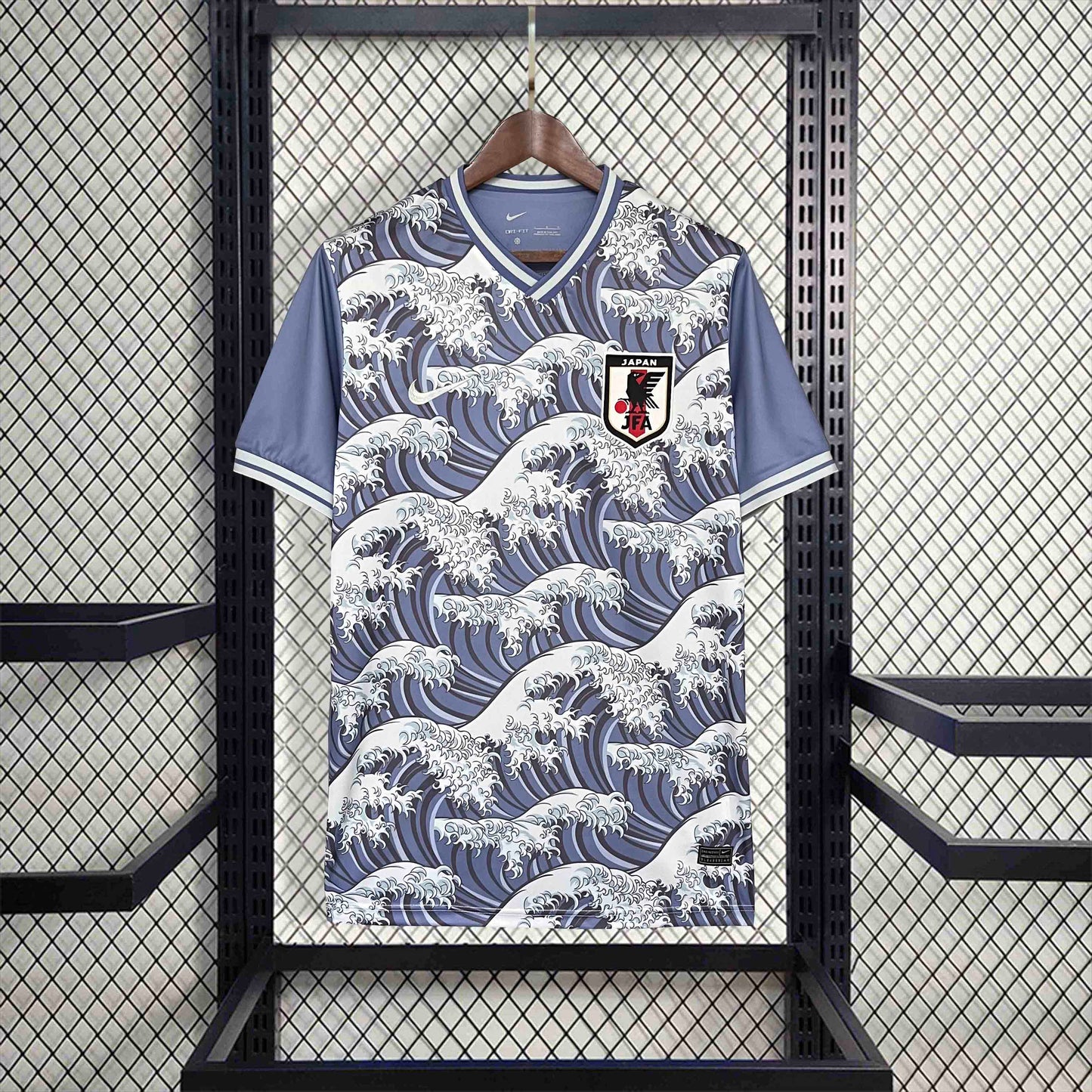 CAMISETA JAPON EDICION WAVE