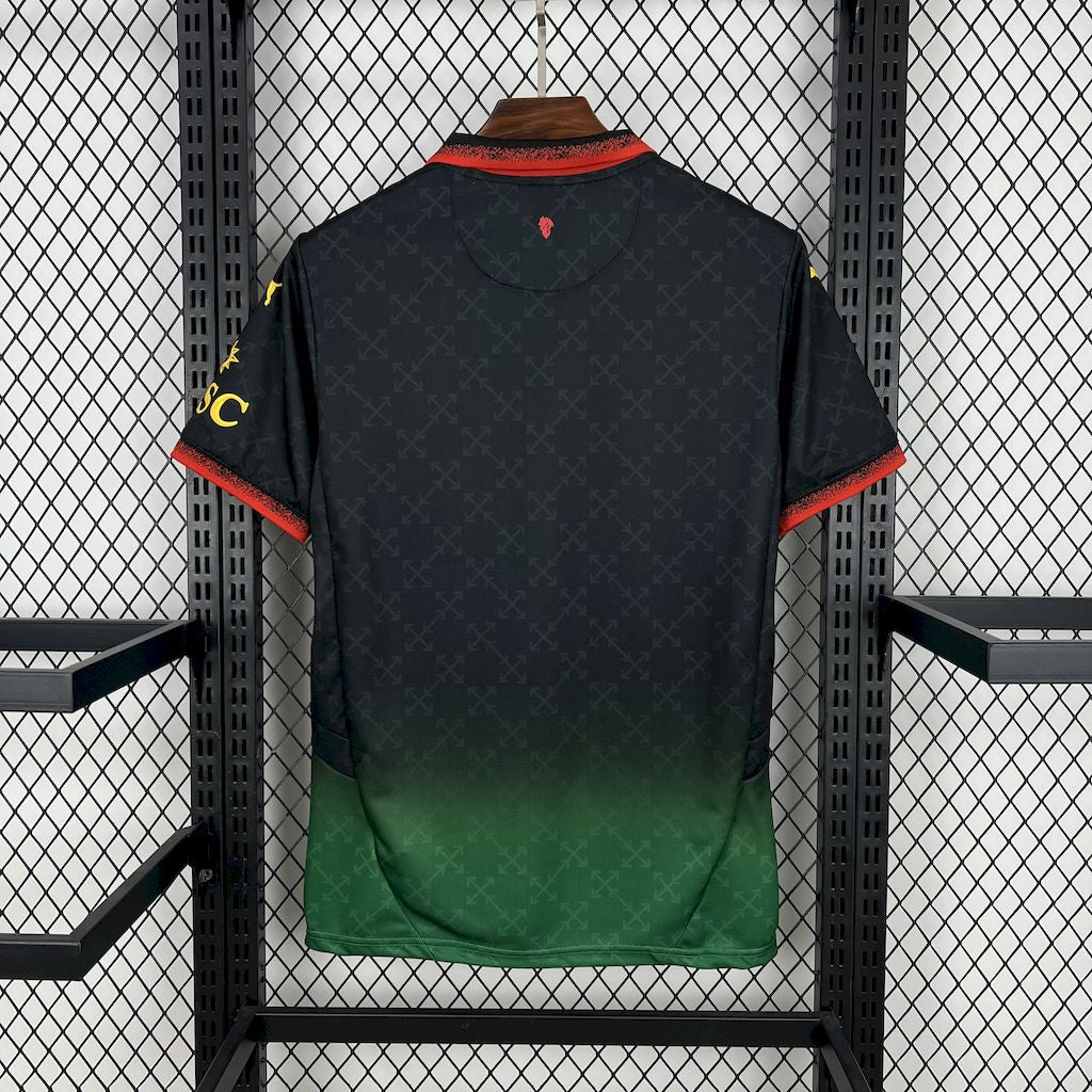 CAMISETA MILAN EDICIÓN CO-BRANDED 2025/26