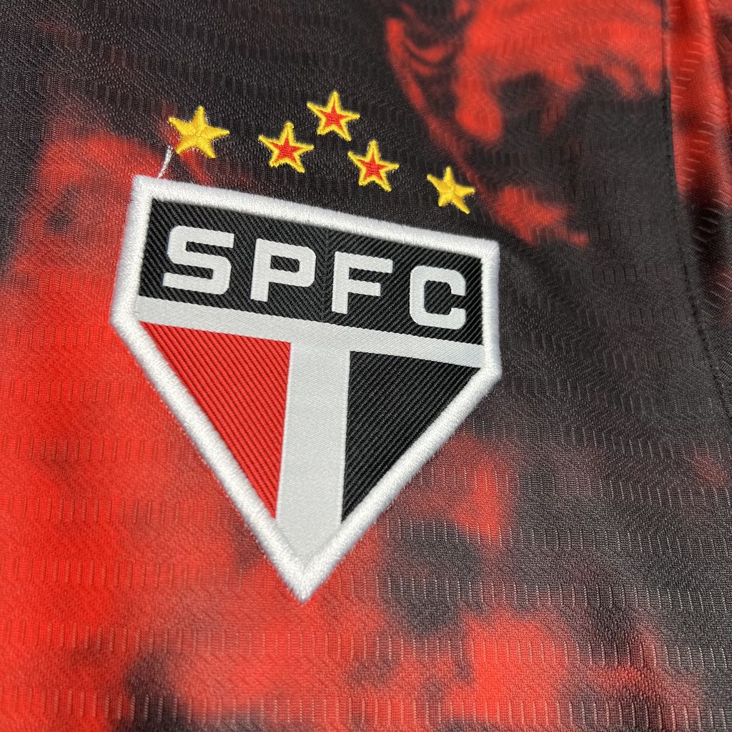 CAMISETA SÃO PAULO Ill 24/25