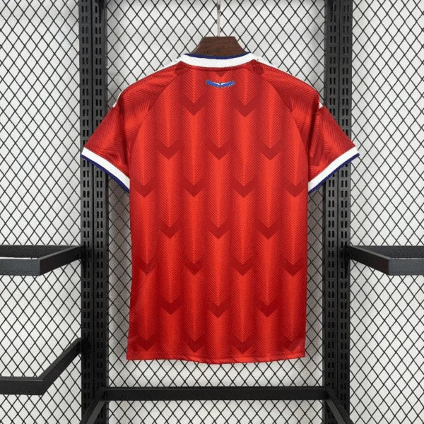 CAMISETA CHILE 2025/26