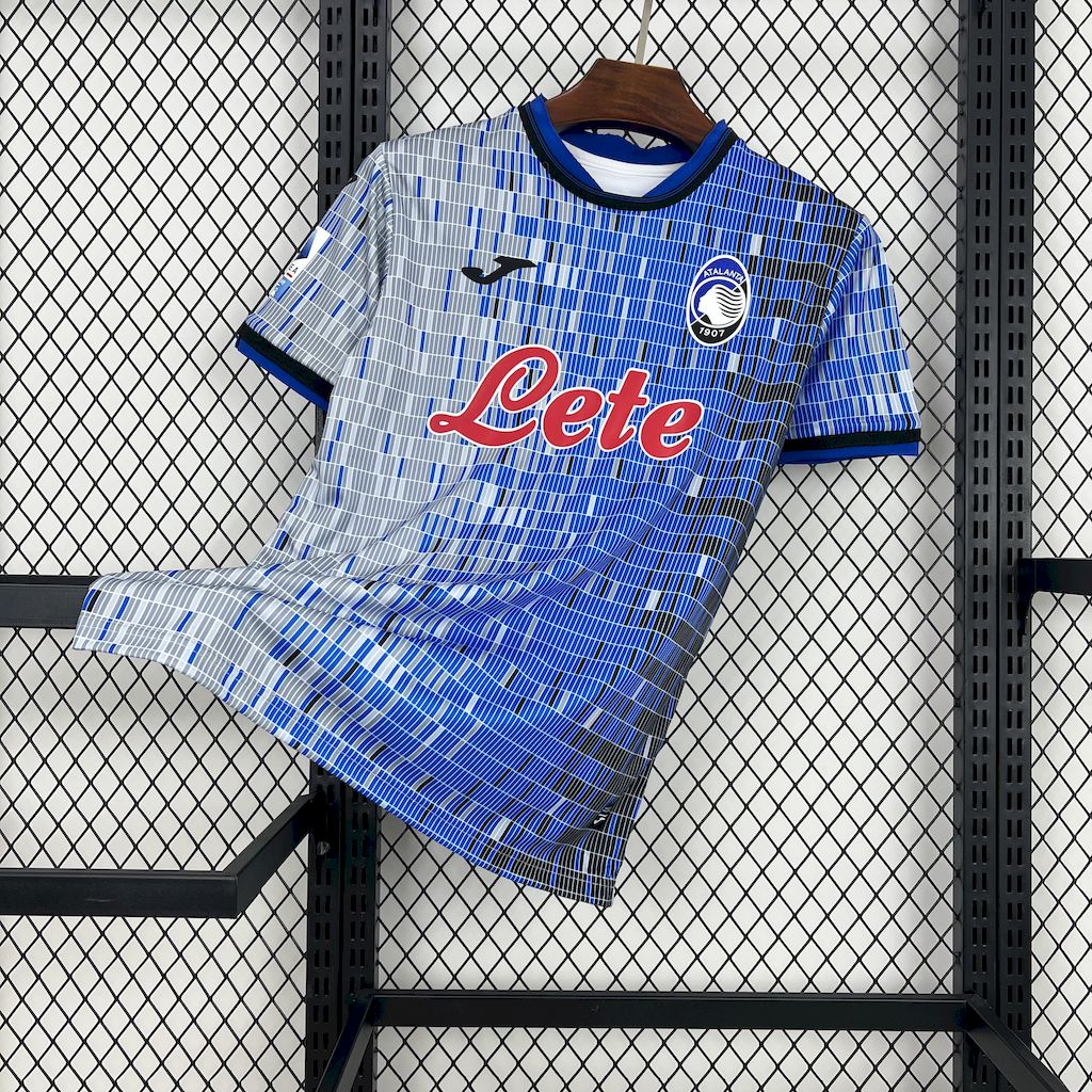 CAMISETA ATALANTA EDICION NAVIDAD 2024/25
