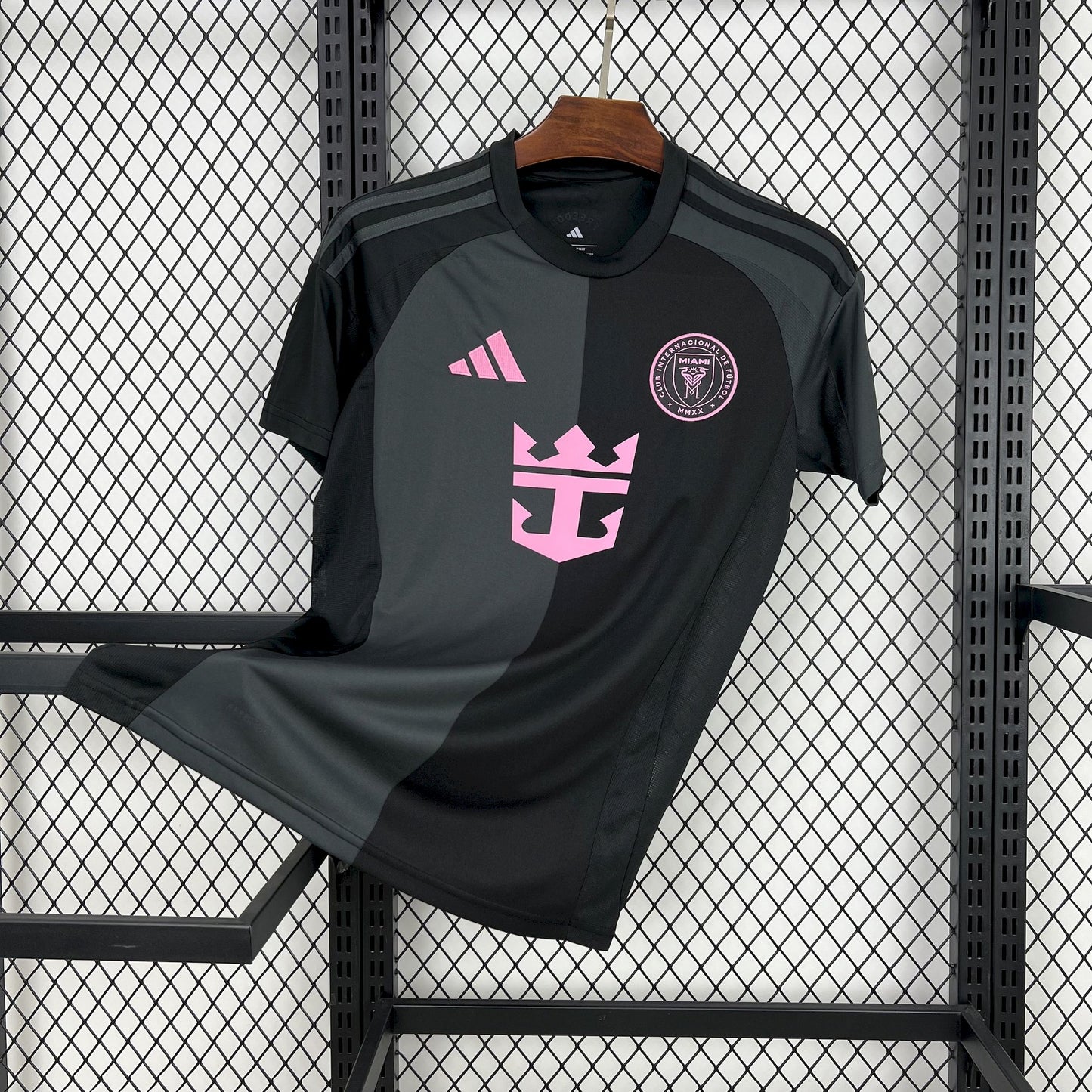 CAMISETA INTER MIAMI VISITA 2025/26