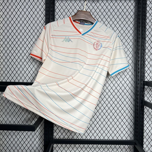 CAMISETA REAL VALLADOLID II 24/25 HOMBRE