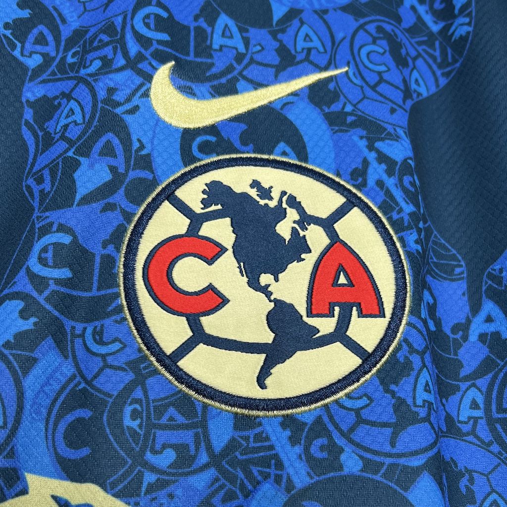 CAMISETA AMERICA DE MEXICO ll 24/25 HOMBRE