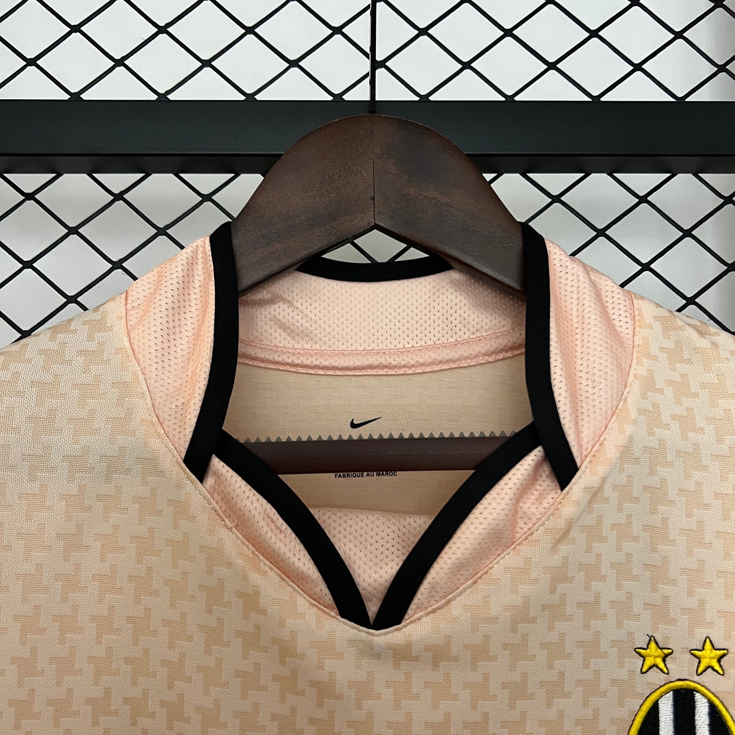 CAMISETA JUVENTUS TERCERA 2003/04 RETRO