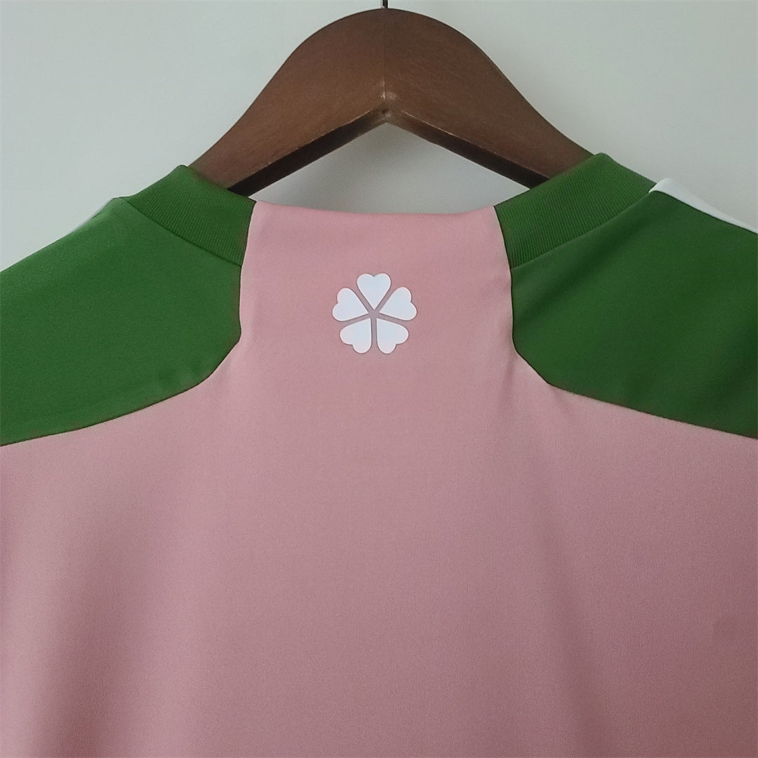 CAMISETA JAPON EDICION ROSADA