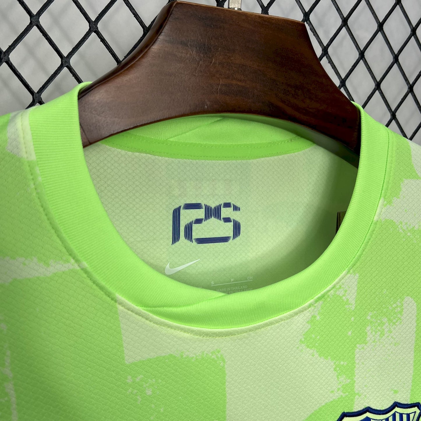CAMISETA BARCELONA TERCERA 24/25