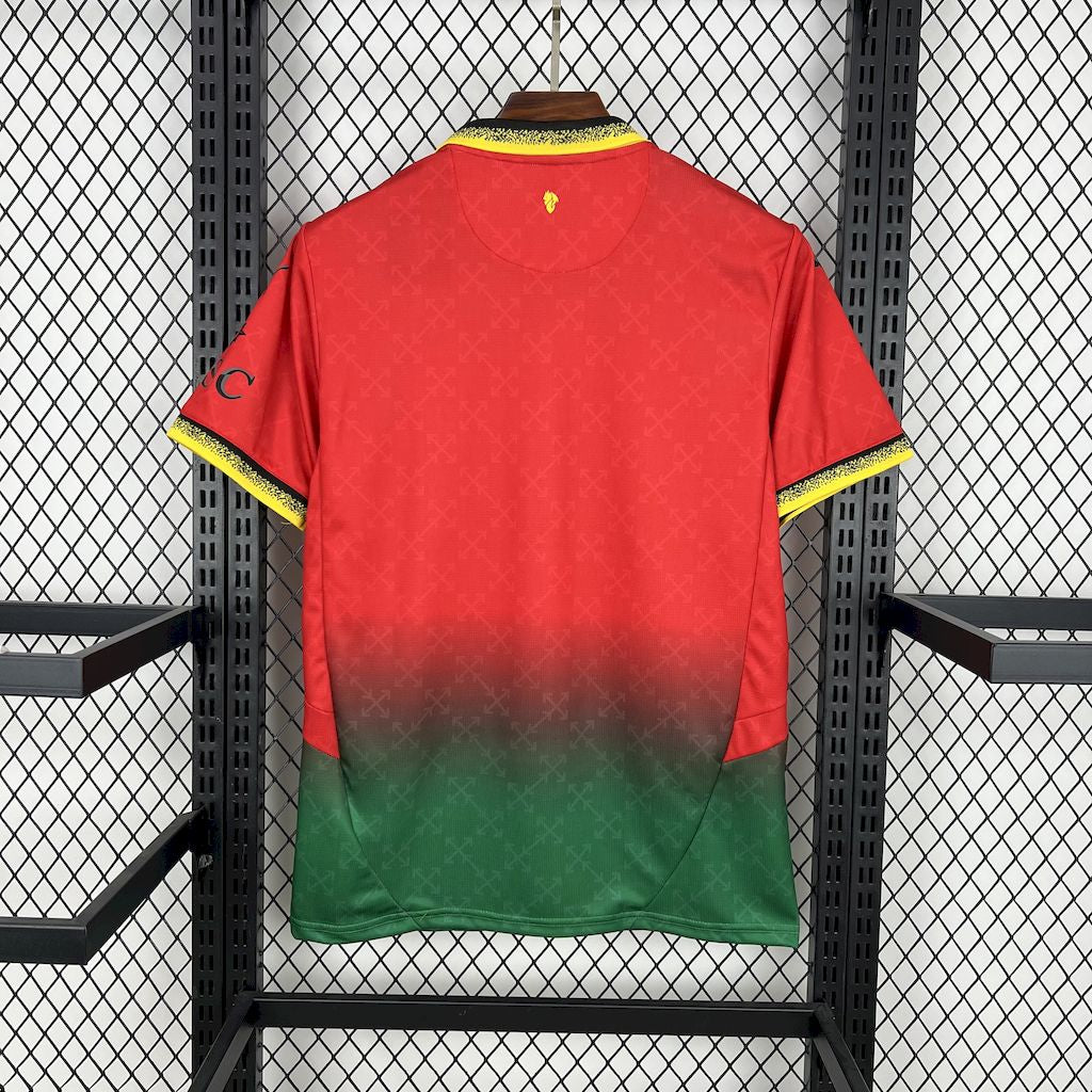 CAMISETA MILAN EDICIÓN CO-BRANDED 2025/26