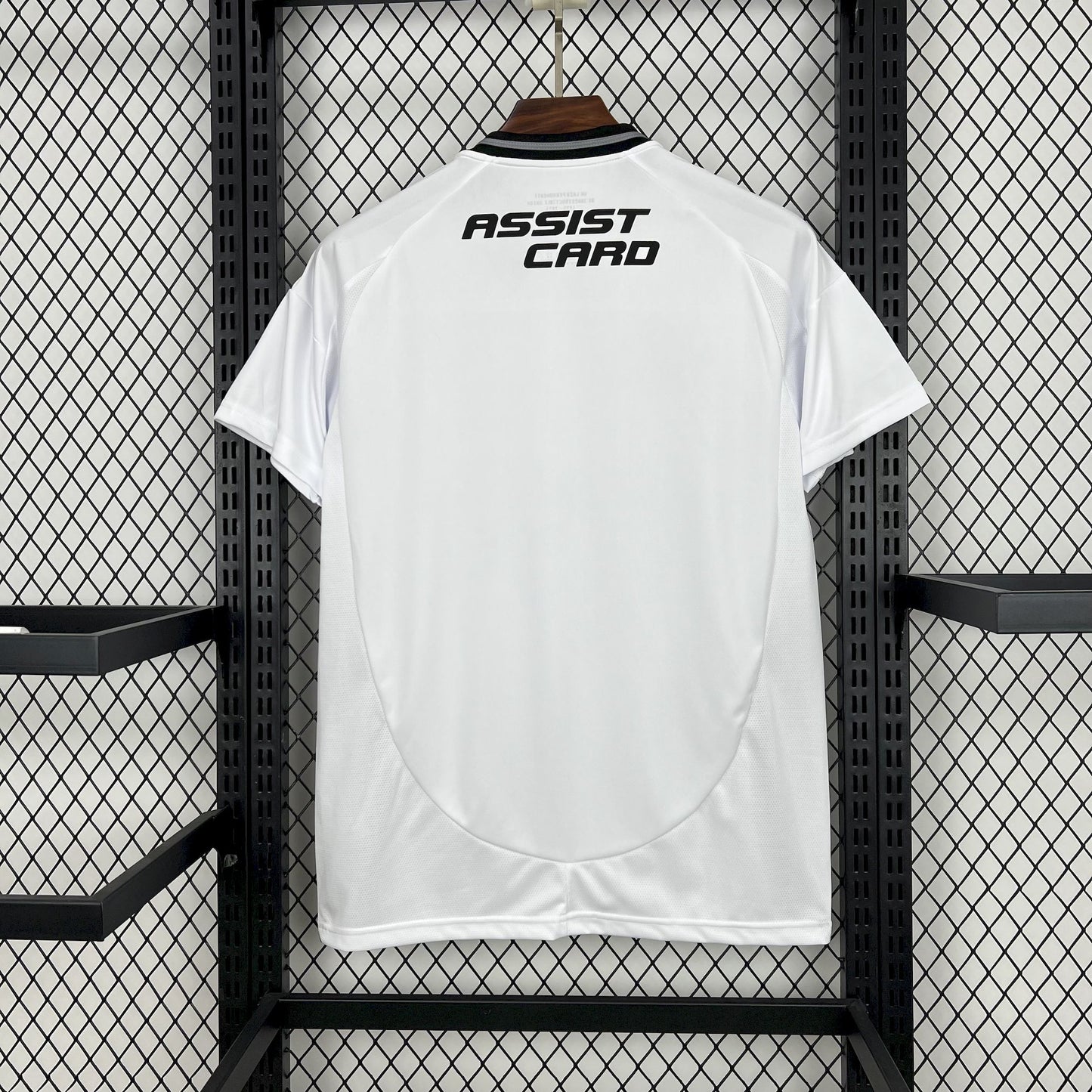 CAMISETA COLO COLO LOCAL 2025/26