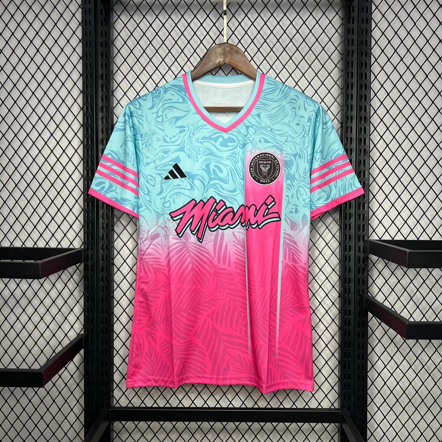 CAMISETA INTER MIAMI EDICIÓN ESPECIAL ll 24/25 HOMBRE
