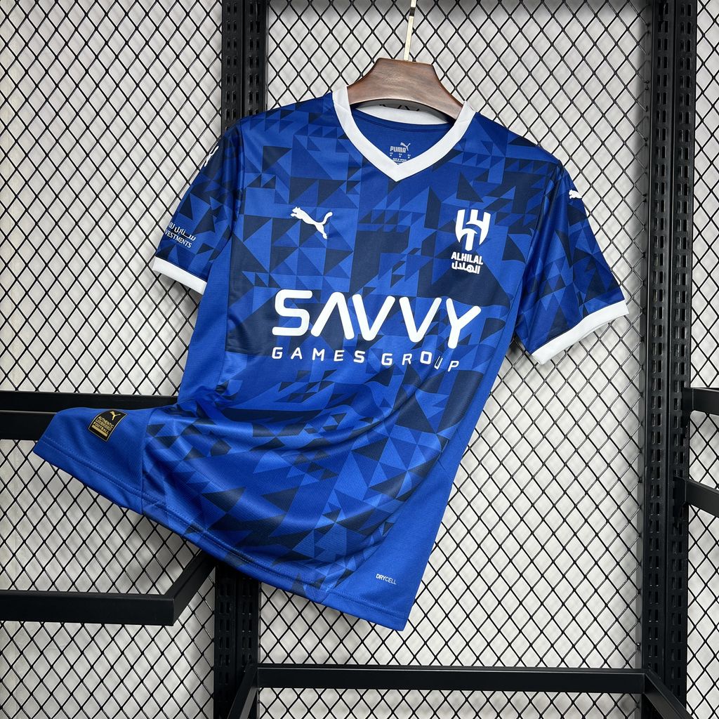 CAMISETA AL HILAL 24/25