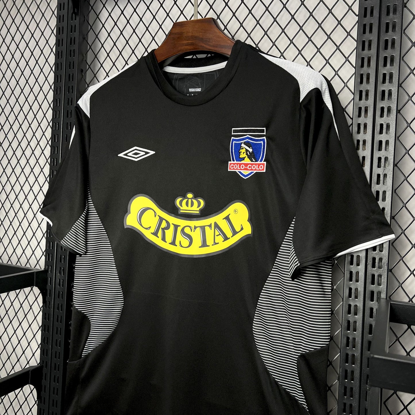 CAMISETA COLO COLO 2006 ll HOMBRE RETRO