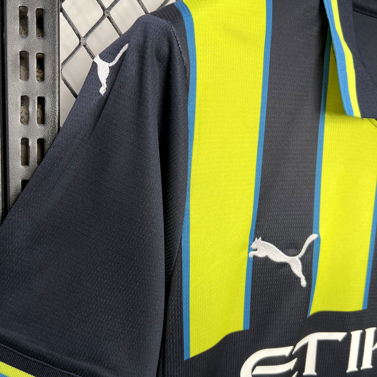 CAMISETA MANCHESTER CITY VISITA 24/25