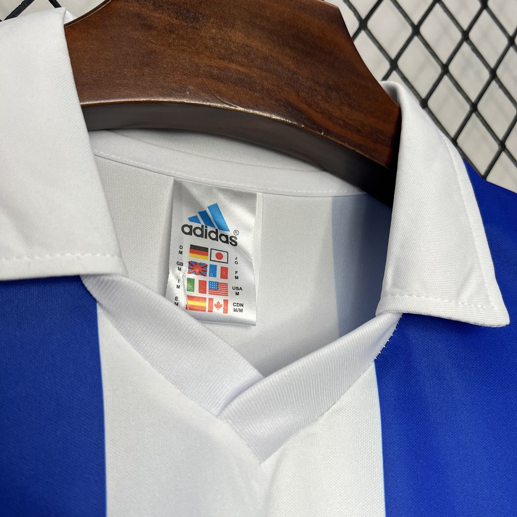 CAMISETA PORTO LOCAL 86/87 (RETRO)