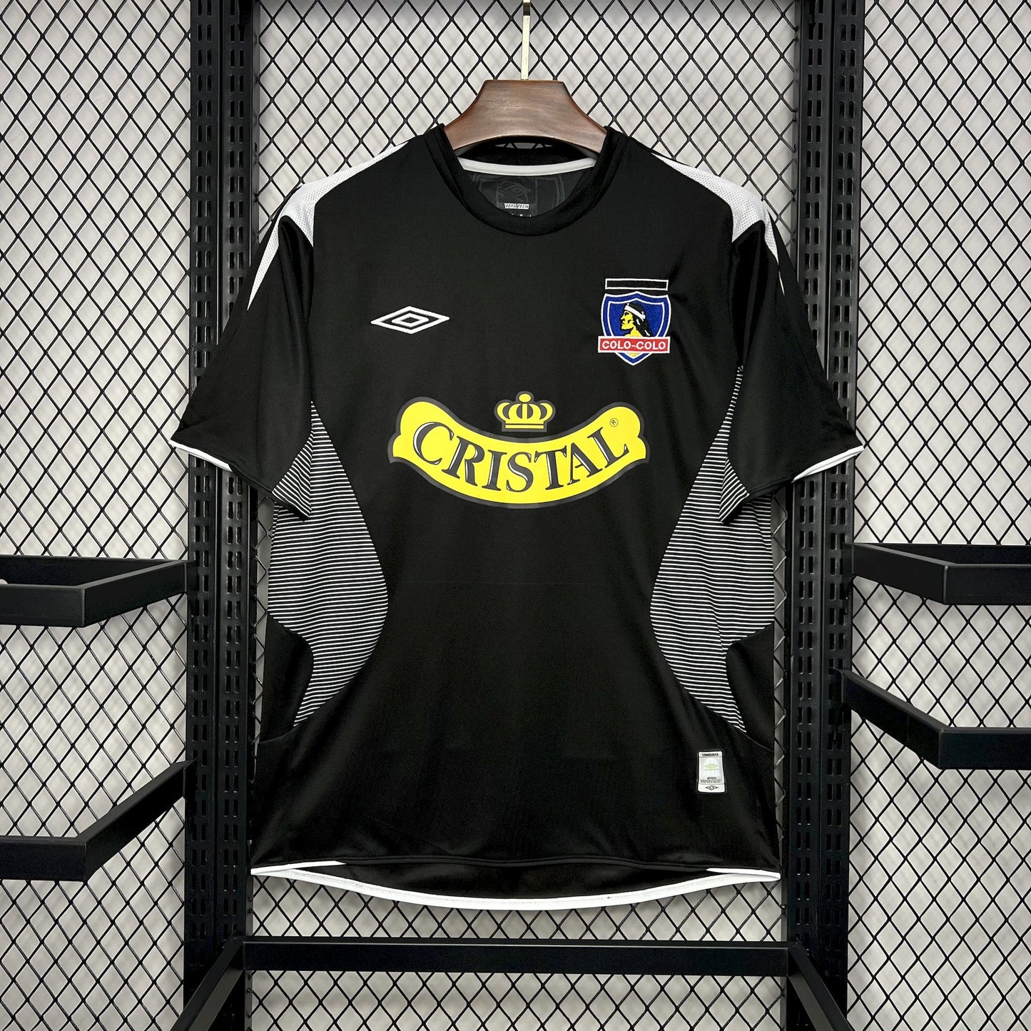 CAMISETA COLO COLO 2006 ll HOMBRE RETRO