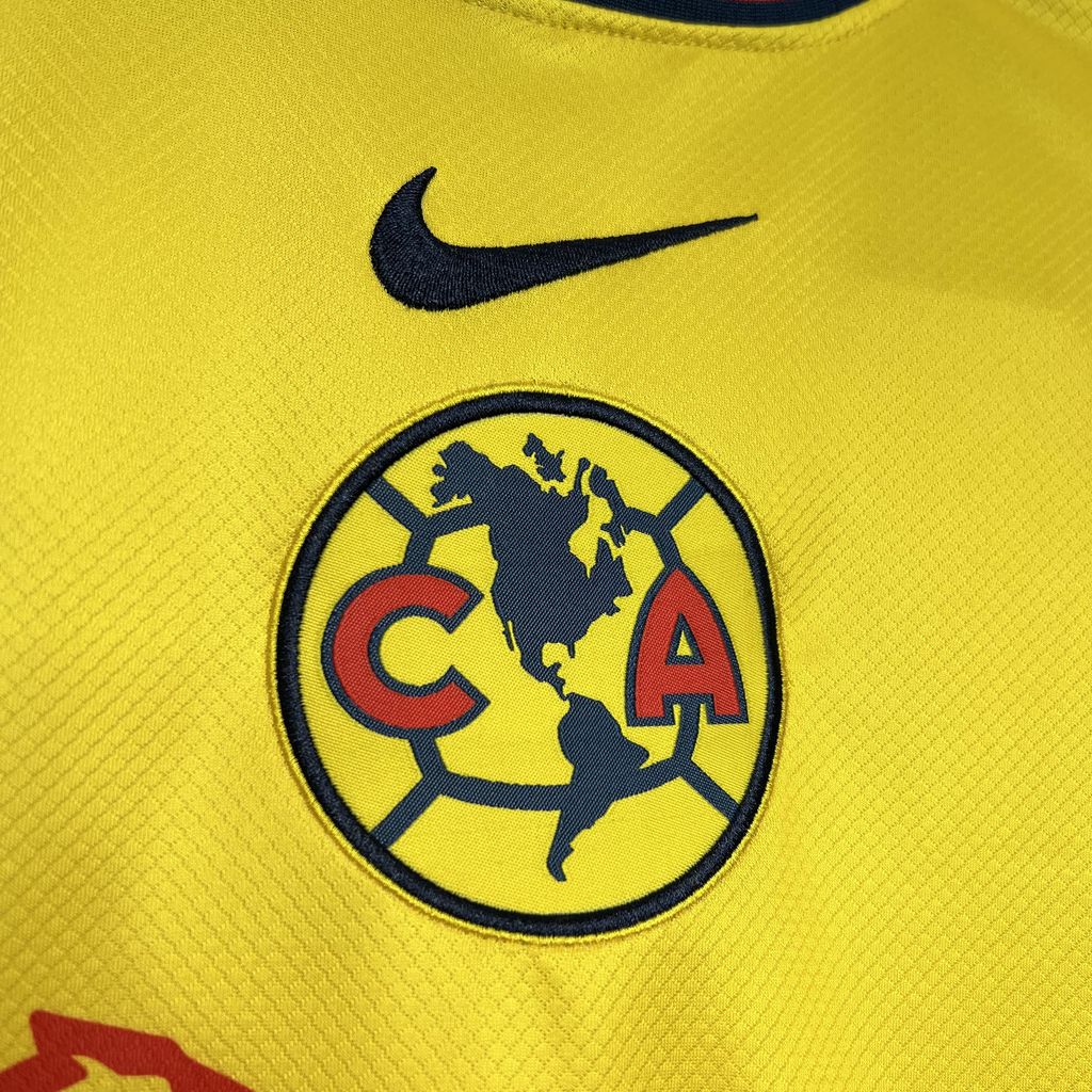 CAMISETA AMERICA DE MEXICO l 24/25 HOMBRE